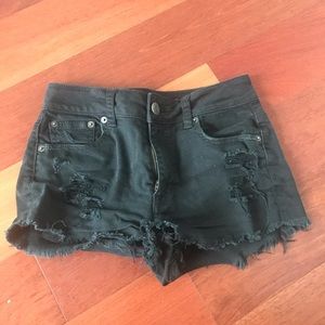 american eagle shorts